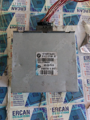 61429127088 bmw e90 motor beyni