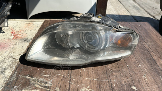 AUDİ A4 SOL FAR ORJİNAL EYÜPCAN OTO