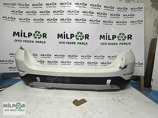 BMW X1 SERİSİ E 84 M PAKET LCI 2012/2015 ARKA TAMPON