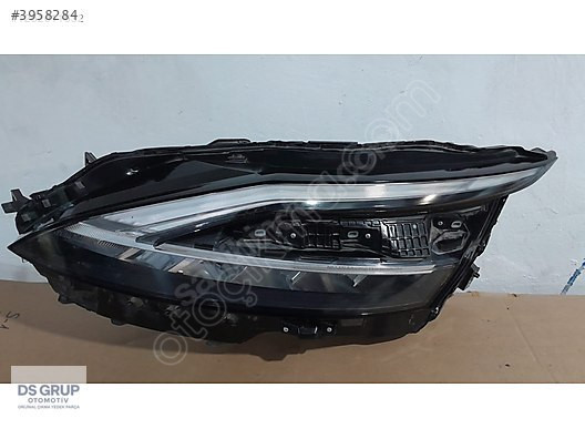 NISSAN QASHQAI J12 SOL FAR ORİJİNAL