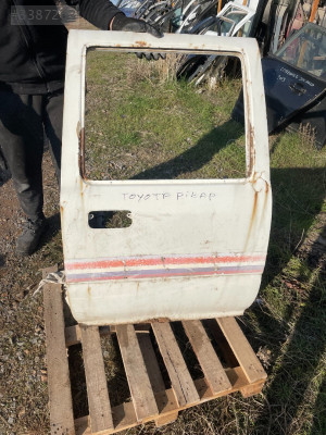 TOYOTA PİKAP SAĞ ARKA KAPI