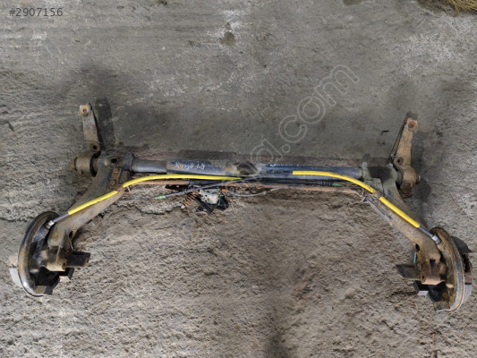 RENAULT KANGO DİNGİL TORSİYON