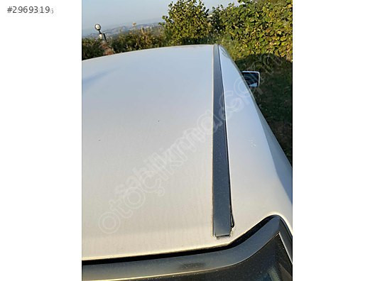W124 ORJİNAL TAVAN VE ÖN CAM YAN ÇITALARI