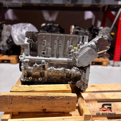 FORD COURIER 1.5 ORİJİNAL SIFIR YARIM MOTOR