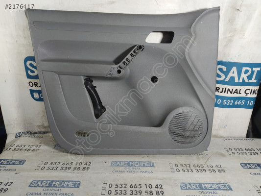ÇIKMA VW CADDY SOL ÖN KAPI DÖŞEMESİ