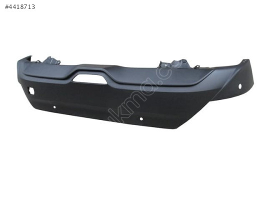 TOYOTA CHR C-HR 2016 2024 ARKA TAMPON ALT SPOYLER SIFIR İTHAL TW