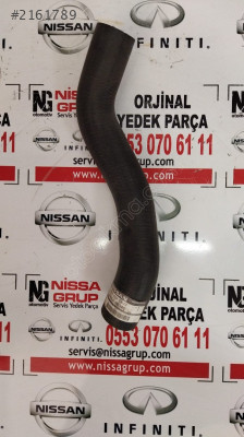 NİSSAN QASHQAİ TURBO BORUSU OEM 1.5 DCİ J10 2007-2013