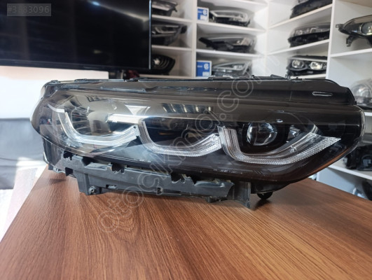 ALFA ROMEO TONALE SAĞ FAR ORJİNAL ÇIKMA