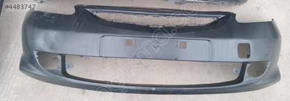 HONDA JAZZ ÖN TAMPON