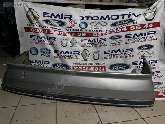 Renault R21 arka tampon