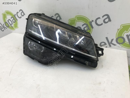 SKODA KAROQ 2019 2021 SAĞ FAR 57B941016B