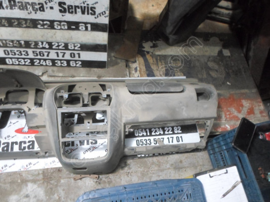 OPEL CORSA C 2004 ÖN GÖĞÜS ÇIKMA ORJİNAL