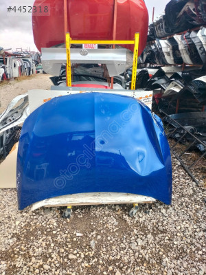 SEAT LEON MOTOR KAPUTU ÇIKMA ORJİNAL 2017-2020