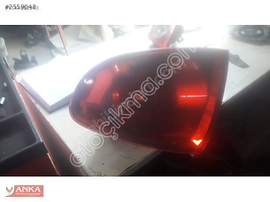Seat altea sag dıs stop ve tüm çıkma parçalar