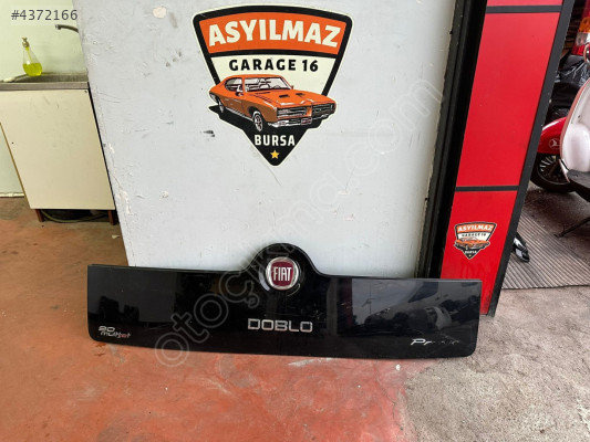 DOBLO BAGAJ BANDI ORJİNAL GENİŞ AİLE ORJİNAL 2010-2015