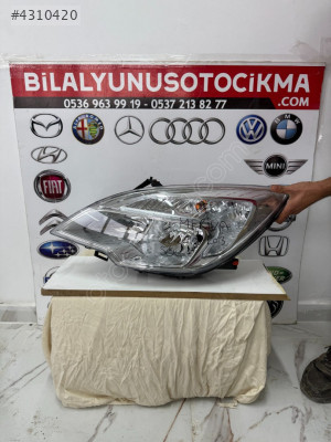 OPEL MERİVA SOL FAR ORJİNAL SIFIR