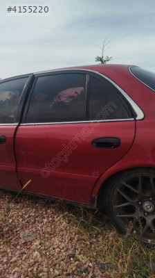 Hyundai sonata sol arka kapı