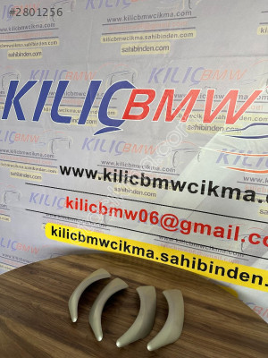 BMW F20 116 118 KAPI İÇ TUTAMAK KAPAĞI ÇIKMA ORJİNAL
