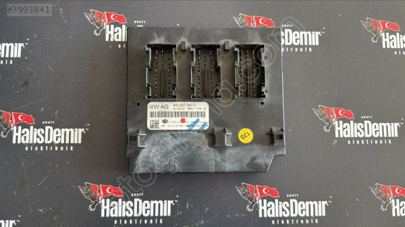 AUDİ A1 BCM BEYNİ 8X0907063D
