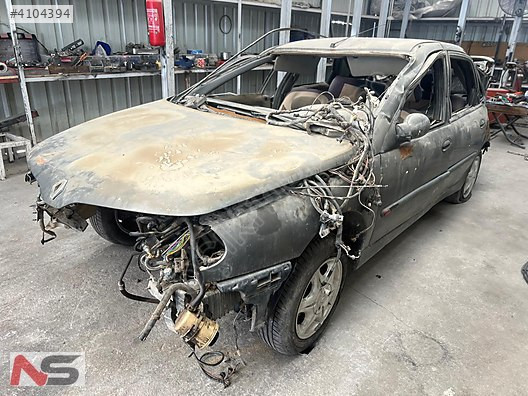LAGUNA 1 MOTOR BEYNİ VE LAGUNA TÜM ÇIKMA PARÇALAR