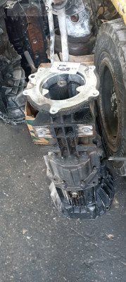 Tata Telcoline 4x4 ana şanzıman