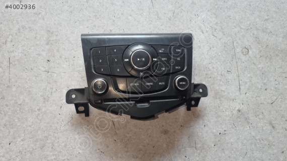 CHEVROLET CRUZE TEYP