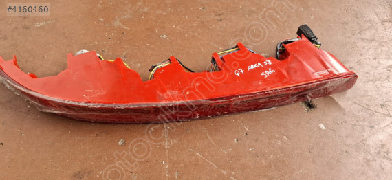 AUDİ Q7 ARKA SAĞ SİS FARI