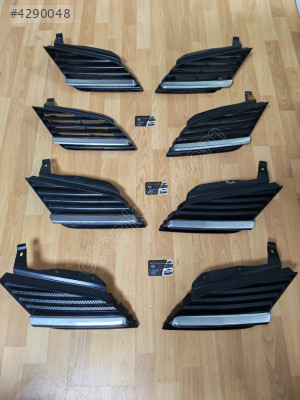 Nissan Primera P12 Orijinal Panjur 2003 - 2008