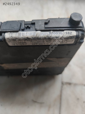 Renault Scenic UCH N2 UCH Beyni 8200351182 - S118400150C