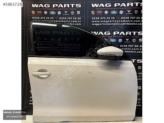2013 - 2019 VW JETTA SAĞ ÖN DOLU HATASIZ KAPI 5C6831056