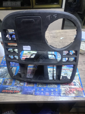 Transporter T5 göğüslük torpido ön paneli