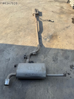 BMW 116D F40 EGZOZ KOMPLE