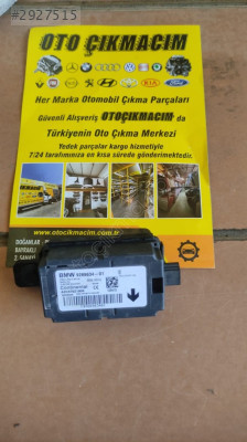 BMW 3 SERİSİ F20/F30/F32 ALARM SENSÖR KONTROL ÜNİTESİ A2C37521900