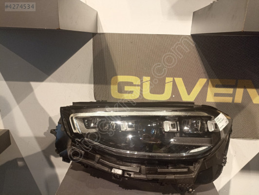 MERCEDES S W223 SOL FAR MULTİBEAM DÜZ 2056841900 CK