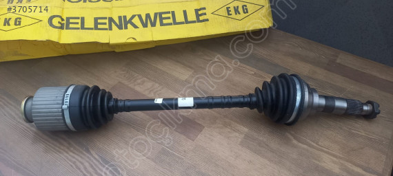 Subaru XT, Leone mk3 sağ sol ön aks OEM 23221GA593AT sıfır orj