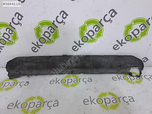 BMW X3 20192023G01 G02 M SPORT ÖN TAMPONORTA KAPLAMA 51118089744