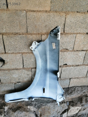 Fiat egea sağ ön çamurluk 2015 2018 2022 arası