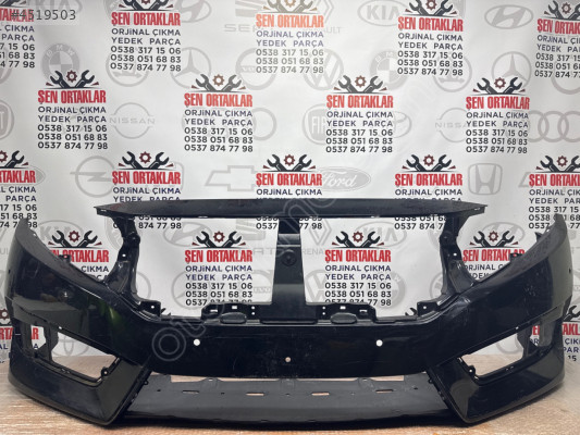 HONDA CIVIC ORJİNAL ÖN TAMPON