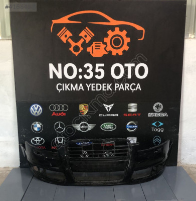 4F0807437AG AUDİ A6 ÖN TAMPON 2010-2012