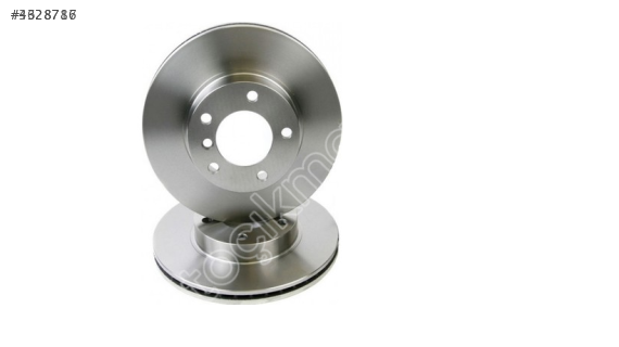 NİSSAN SKYSTAR 03-12 4X4 ÖN FREN DİSK