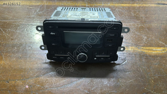 2016 DACİA LODGY 1.5 DİZEL MANUEL TEYP