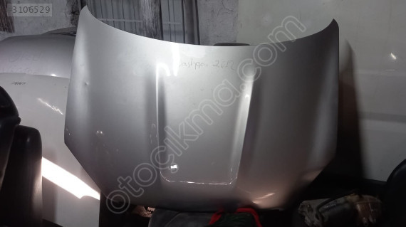 NİSSAN QASHQAİ 2011 J10 ÇIKMA ORİJİNAL KAPUT
