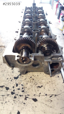 TOYOTA 1991 CRESSİDA 6 SİLİNDİR DÜZ 1G SİLİNDİR KAPAK SIFIR YAPIL