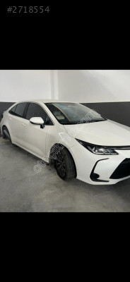 TOYOTA COROLLA Sağ Ön Kapı Parçaları - MİL OTOMOTİV