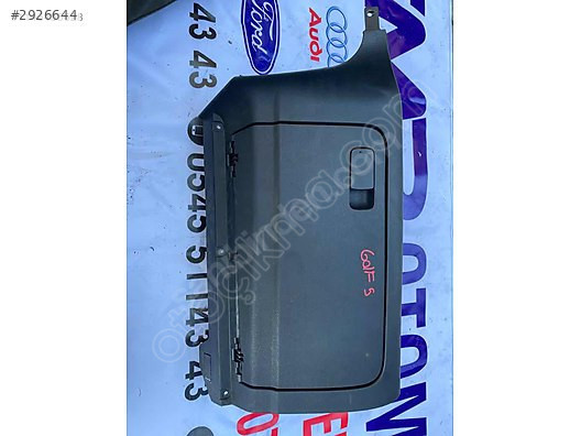 Volkswagen golf 5 torpido kapağı EMR OTOMATİV