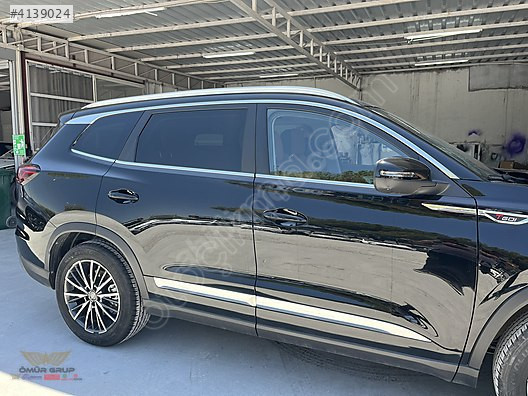 CHERY TİGGO 8 PRO SAĞ ÖN KAPI (HATASIZ) ORJİNAL ÇIKMA (DOLU)
