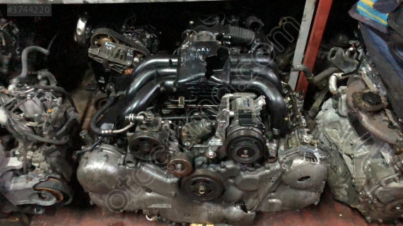 Subaru boxer motor komple