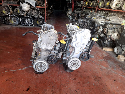 ÖZMEN OPEL ASTRA H ÇIKMA 1.3 DİZEL MOTOR