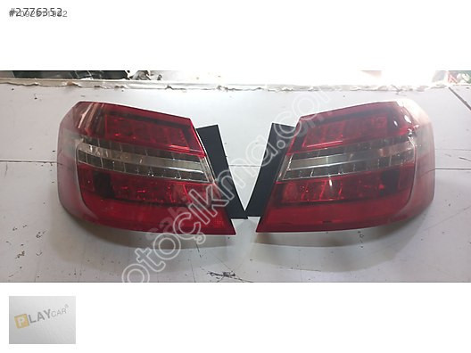 MERCEDES E KASA W212 SAĞ SOL STOP SÖKME HATASIZ