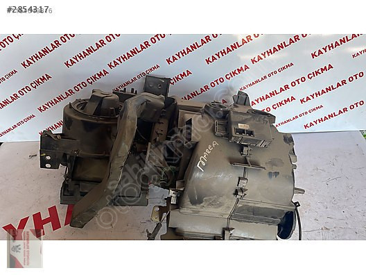 FİAT MAREA 2.0 KALORİFER KUTUSU KAYHANLAR OTO ÇIKM 